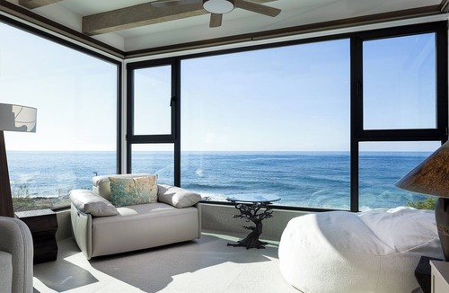 Koutsouras Villa | Moonlight Villas Calypso Sleek Coastal Living by etouri