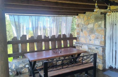 Sithonia House | Mountain House Paliouras