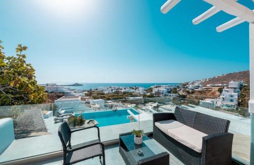 Platis Gialos Hotel | Mr and Mrs White Mykonos