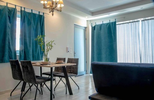 Loutra Oraias Elenis Apartment | MUSES LUXURY APARTMENTS SEA VIEW