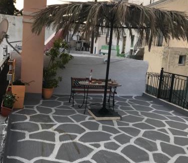 Kalymnos Town Apartment | MUSEUM NEIGHBORHOOD APARTMENTS SEVASTI