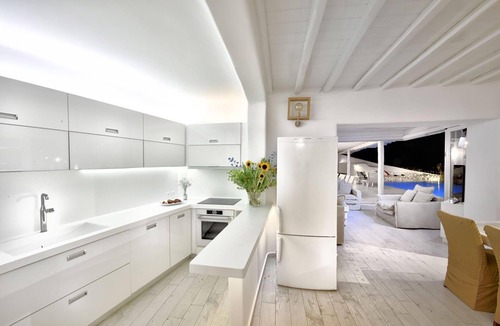 Faros Armenistis Villa | My Rental Homes - Villa Fabulous with private pool and sea view