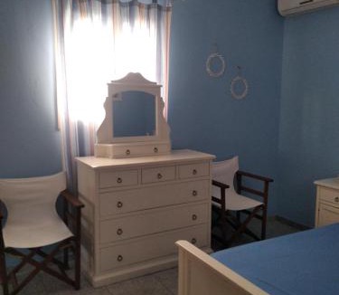 Ano Mera Apartment | Myconian Cottage