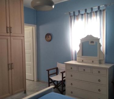 Ano Mera Apartment | Myconian Cottage