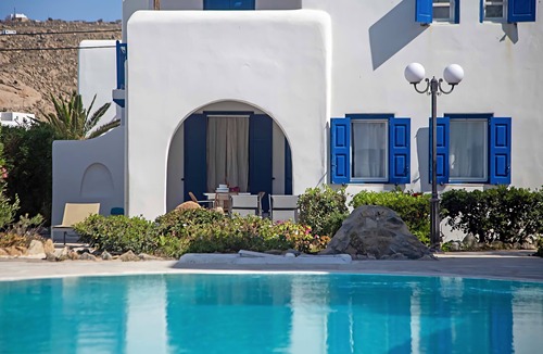 Ornos House | Mykonos Pool House 9 shared pool - My Rental homes