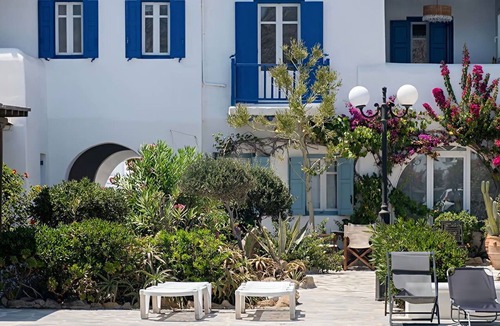 Ornos House | Mykonos Pool House 9 shared pool - My Rental homes
