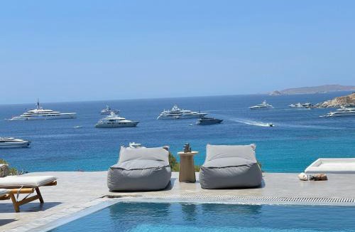 Platis Gialos Villa | myMykonos Villa I