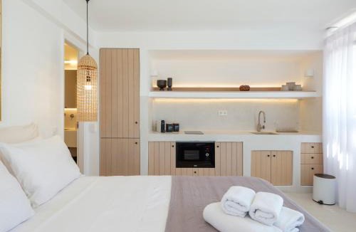 Platis Gialos Villa | myMykonos Villa I