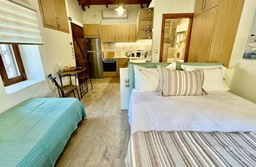 Horto Apartment | Myrsini's Studios in Chorto Pelion