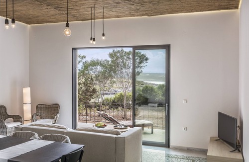 Tersanas Villa | Myrtia Beach House