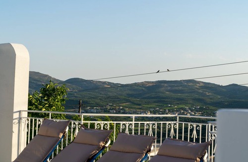 Myrtia Villa | Myrtia Family Pool Villa Crete by Chic Greek Villas