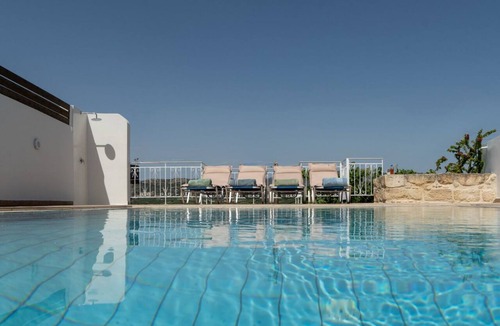 Myrtia Villa | Myrtia Family Pool Villa Crete by Chic Greek Villas