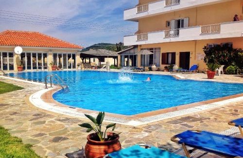 Agios Stefanos Avliotes Hotel | Nafsika Hotel