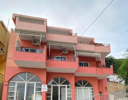 Anthousa Apartment | NAKOU FREIDERIKI ANTHOUSA PARGAs