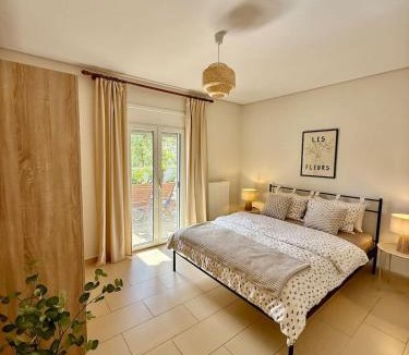 Nea Makri Villa | Nea Makri Holiday Villa - Authentic Greek Retreat
