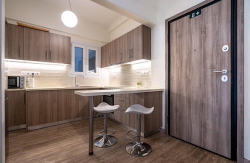 Nea Smirni Apartment | Nea Smyrni 1 BDRM – Links To City Center by MPS