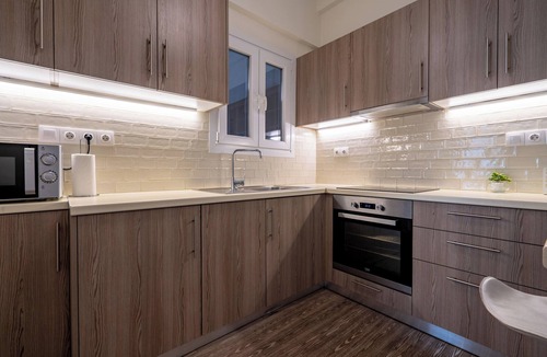 Nea Smirni Apartment | Nea Smyrni 1 BDRM – Links To City Center by MPS