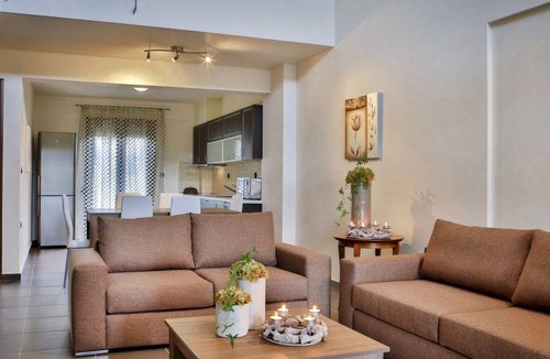 Nea Skioni Resort | Nefeli Villa with Private Pool