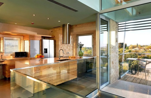 Chania Villa | New Modern Villa with 2 Heated Pools and Seaview