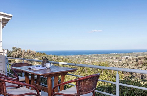 Adele Apartment | [NEW] Plakoti Apartment 5, w/shared pool and amazing view