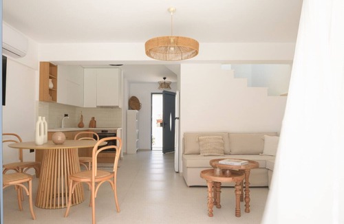 Kavros Villa | New Villa W/Heated Pool, 5 min Walk to Beach & Amenities