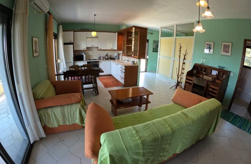 Thermaikos Apartment | Nice house by the sea - Seaside Apartments - 2nd floor