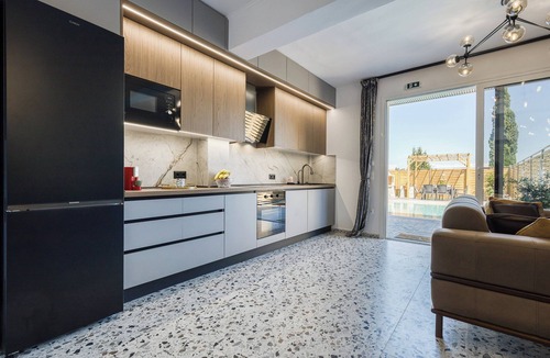 Gazatika Villa | Nightingale Alexander Villa - private pool
