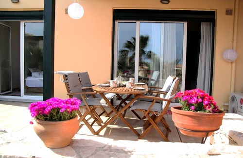 Panormos Apartment | Nina's Place, 5min On Foot From The Beach