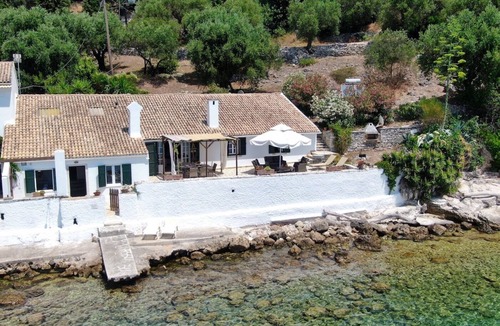 Barbati Villa | Nissaki Olive Press Villas-Family House
