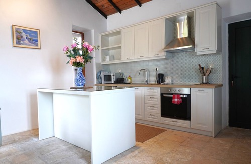 Barbati Cottage | Nissaki Olive Press Villas -The Cottage