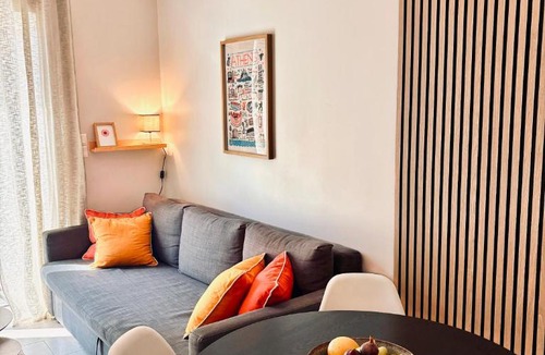Kinosargous Apartment | Nova Nest Athens