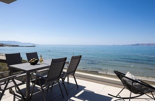 Kokkini Chani Apartment | Nūa Residence - Beach at Your Doorstep by etouri