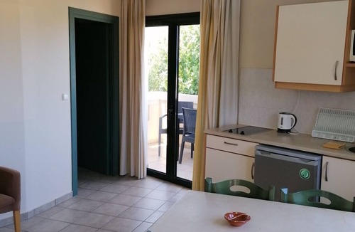 Stalida Apartment | "Ocean Breeze" by Interhome