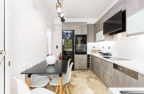 Bali Apartment | Ocean Dream, a 2 bedroom apt on the beach!