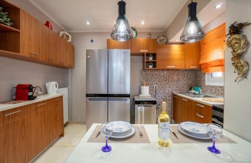 Lakones Apartment | Ocean View Oasis - Palaiokastritsa
