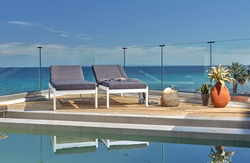 Drosia Apartment | Oceanis Luxury Suites