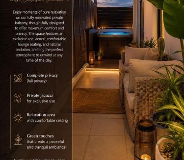 Petaloudes Apartment | Odysseia Stay Pool & Private Jacuzzi 2min Beach