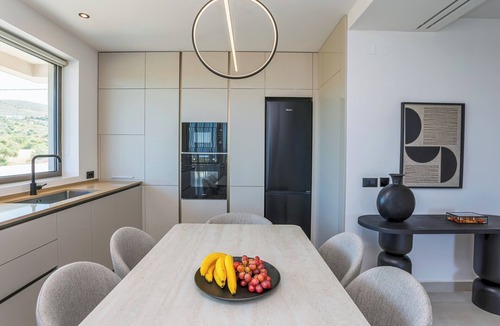 Vathianos Kampos Villa | Olea Hill Villas - Luxury Villa Lamina, by Estia