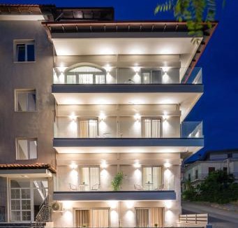 Neos Marmaras Apartment | Olenia Luxury Apartments 3