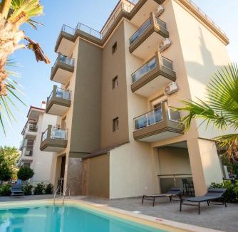 Neoi Epivates Apartment | OLIVE 101