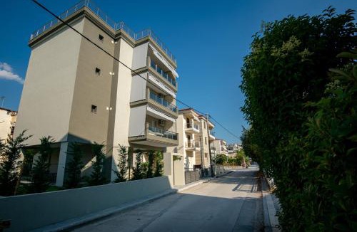 Neoi Epivates Apartment | OLIVE 101