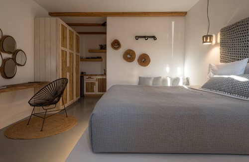 Ano Mera Hotel | Olive Mykonos Villas - Standard Room