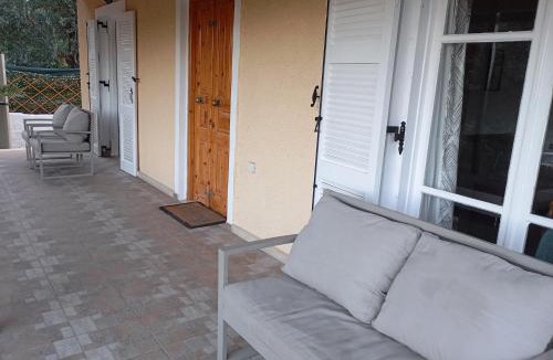 Lakones House | Olive Tree Villa