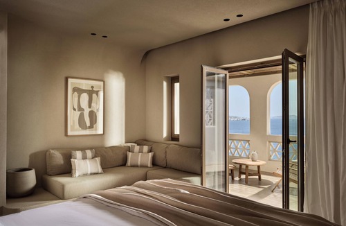 Agios Stefanos Hotel | Omeon Mykonos