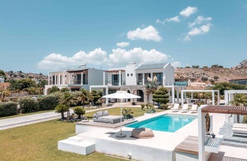 Prassonissi Villa | Oneiro Villa - Voted the best Villa in Rhodes, Greece!