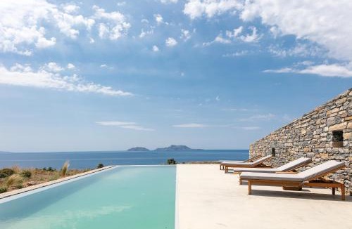 Vizari Villa | Orizontes Villa, Tranquil SeaView Living, By ThinkVilla