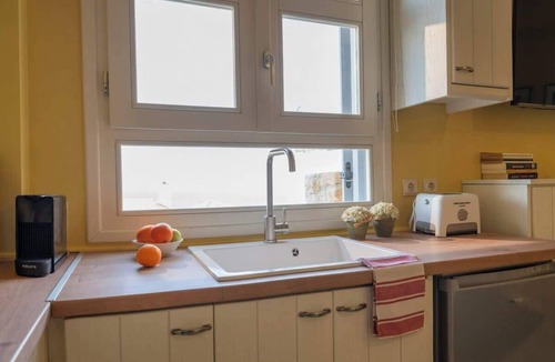 Kiparissia Apartment | Ostria Studio, Kyparissia OldTown Home Collection