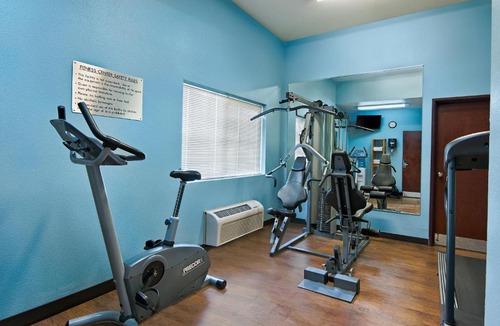 Hermiston Hotel | Oxford Suites Hermiston