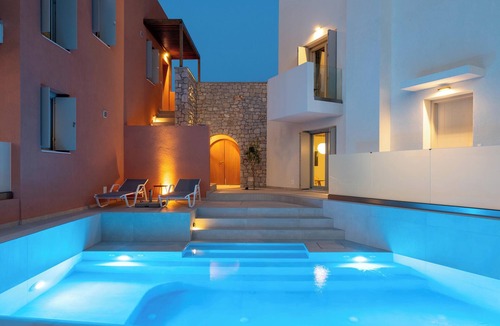 Ixia Apartment | Pagoni - Island View