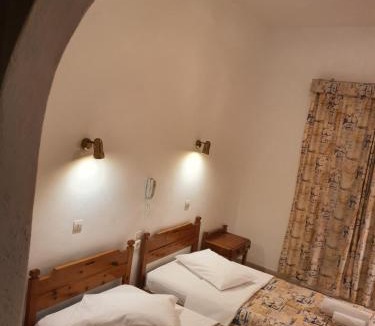 Agios Stefanos Hotel | Panorama Hotel